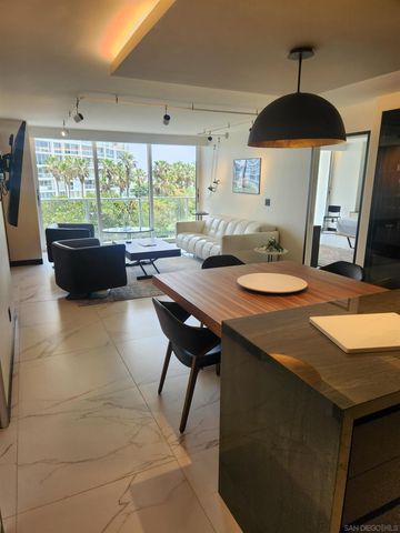 $8,000 | 1830 Avenida Del Mundo, Unit 501 | Coronado Shores