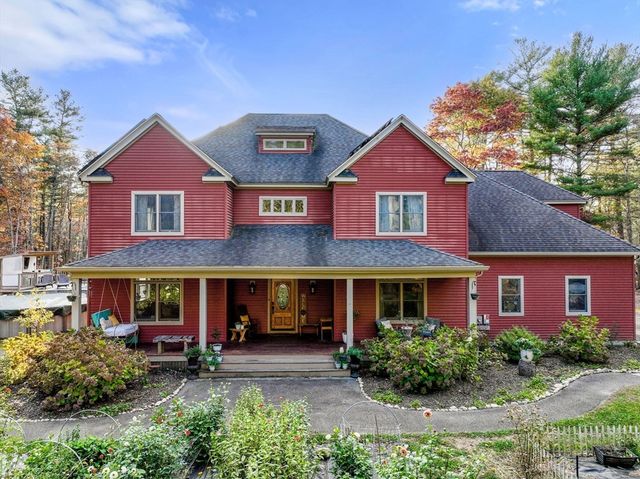 $1,195,000 | 75 Walnut Plain Road | Rochester