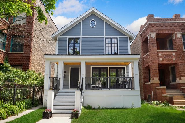 $999,000 | 4517 North Whipple Street | Albany Park