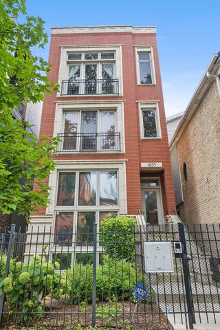 $599,000 | 1055 North Wood Street, Unit 3 | East Village