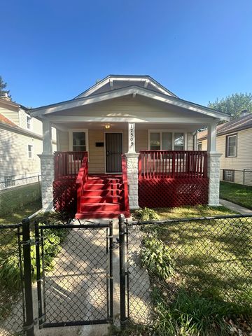 $234,900 | 12509 South Emerald Avenue | West Pullman