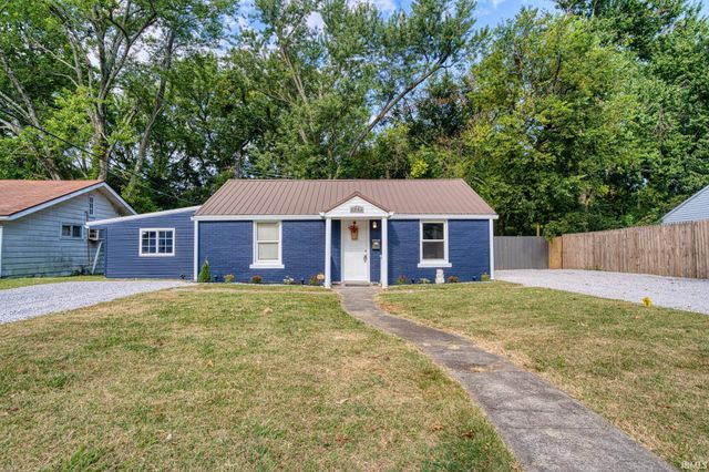 $184,000 | 129 South Congress Avenue | Evansville East Side