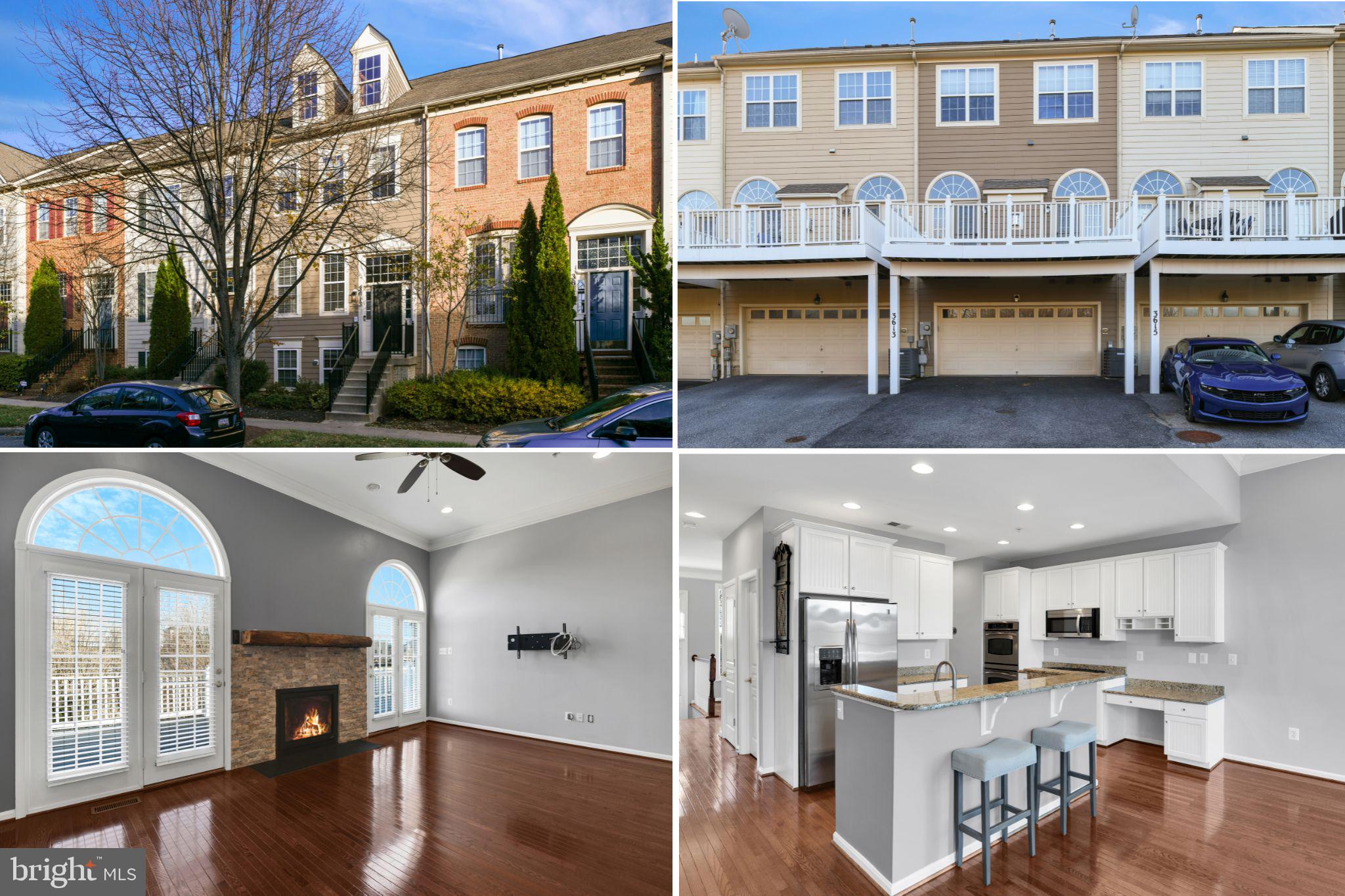 a living room with stainless steel appliances kitchen island granite countertop furniture and a kitchen view