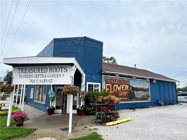 $165,000 | 702 West Main Street | Hoopeston