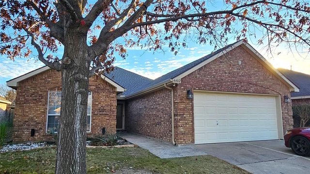 $361,000 | 4402 Shady Elm Drive | Mansfield