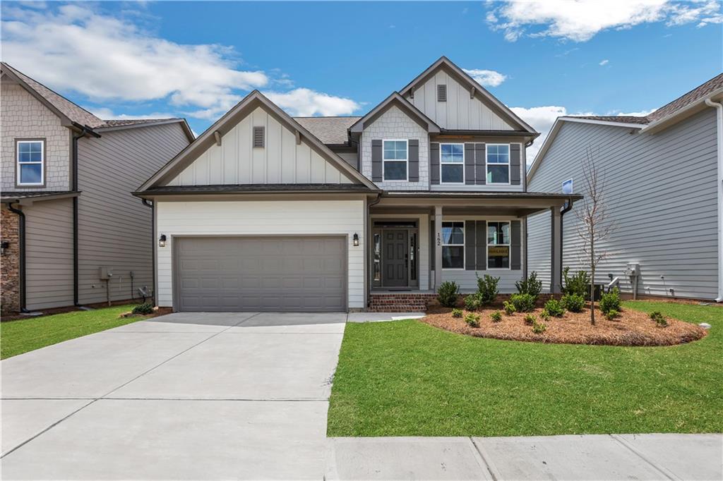 555 Redfish Way, Hoschton, GA 30548 | Compass