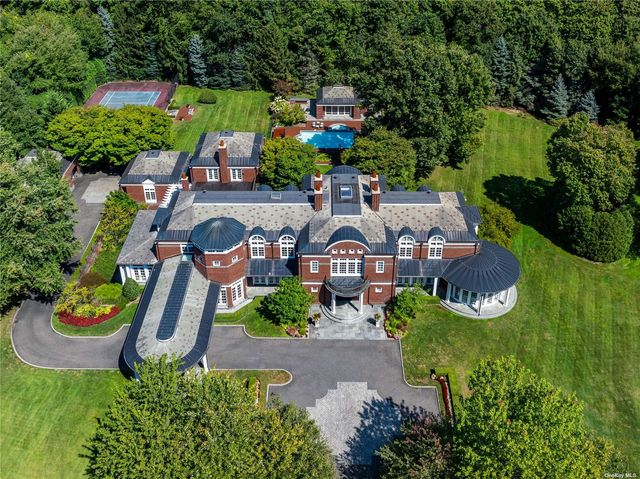 $15,000,000 | 11 Dupont Court | Brookville Village