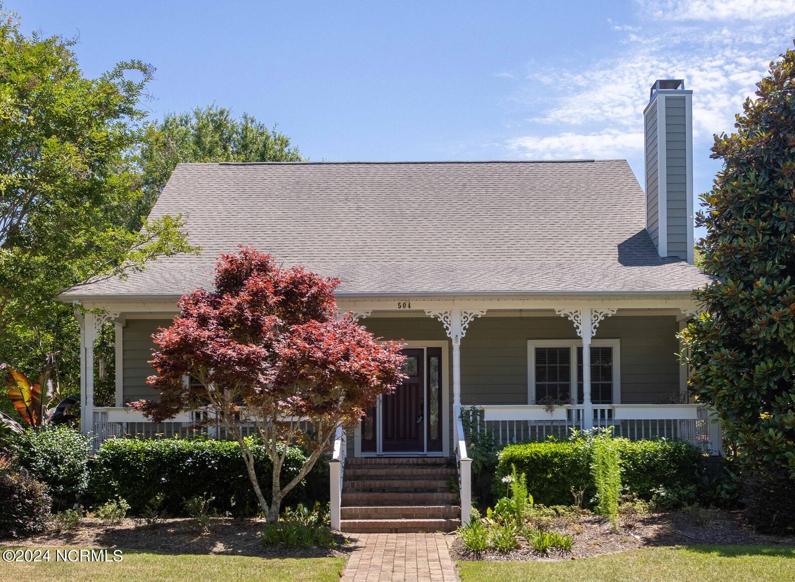 504 Cades Trail, Southport, N.C.