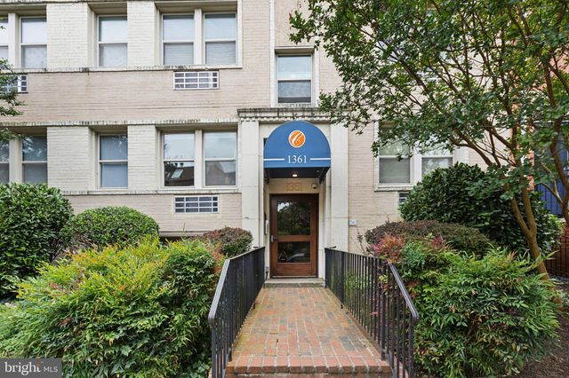 $319,900 | 1361 K Street Southeast, Unit 203 | Capitol Hill