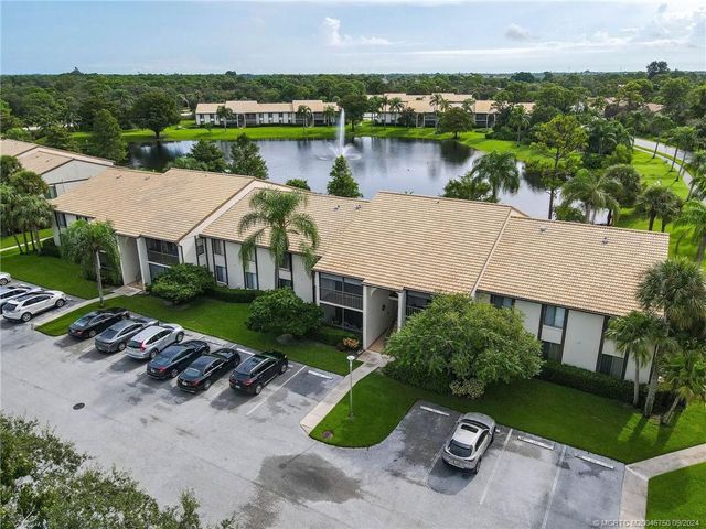 $210,000 | 2762 Southwest Matheson Avenue, Unit 111C2 | Palm City