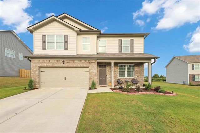 $431,990 | 8819 Sibella Court | Douglasville