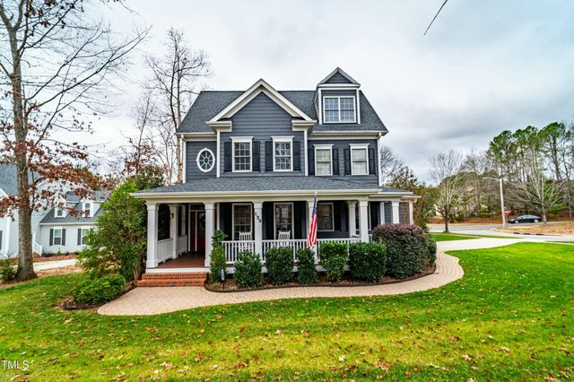 $595,000 | 129 Wright Hill Drive | Treyburn Forest