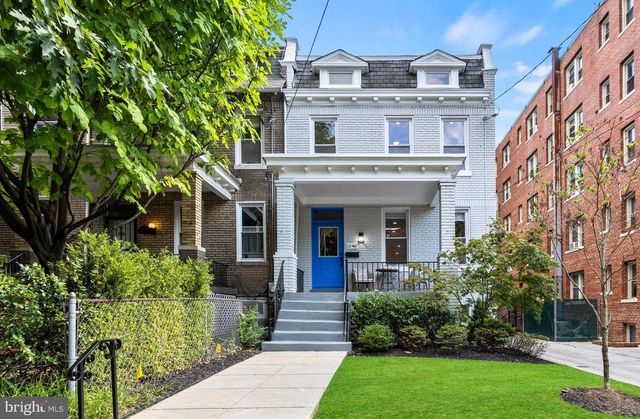 $1,165,000 | 1346 Longfellow Street Northwest | 16th Street Heights