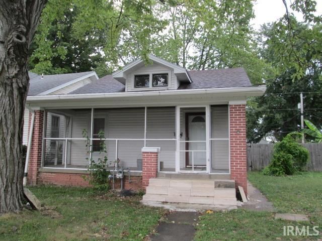 $99,900 | 1612 South Fares Avenue | Evansville South Side