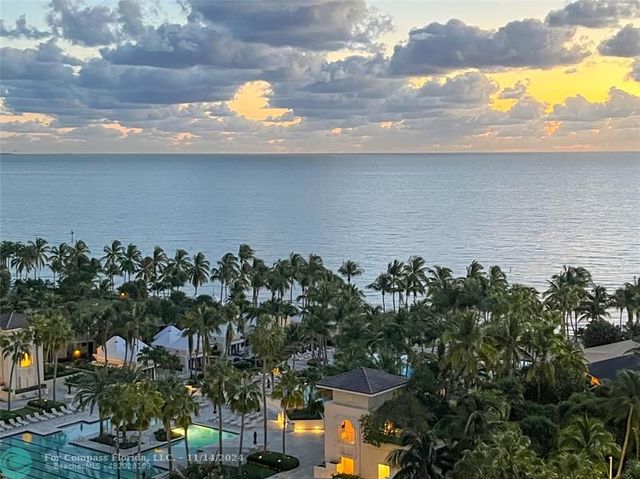 $3,770,000 | 799 Crandon Boulevard, Unit 1207 | Key Biscayne