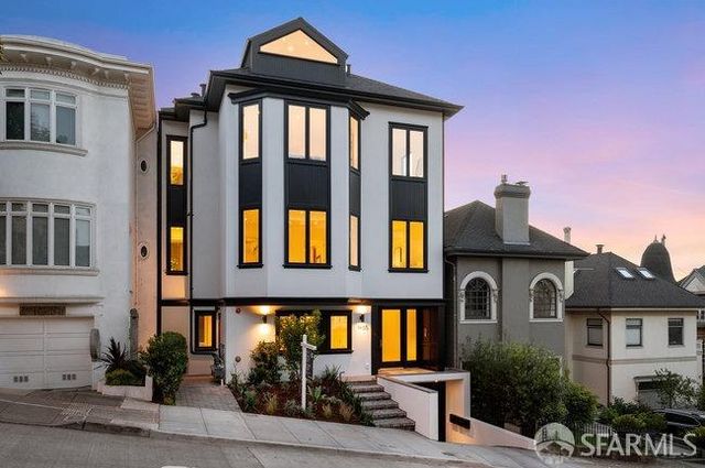 $1,995,000 | 1465 Masonic Avenue, Unit 3 | Buena Vista-Ashbury Heights