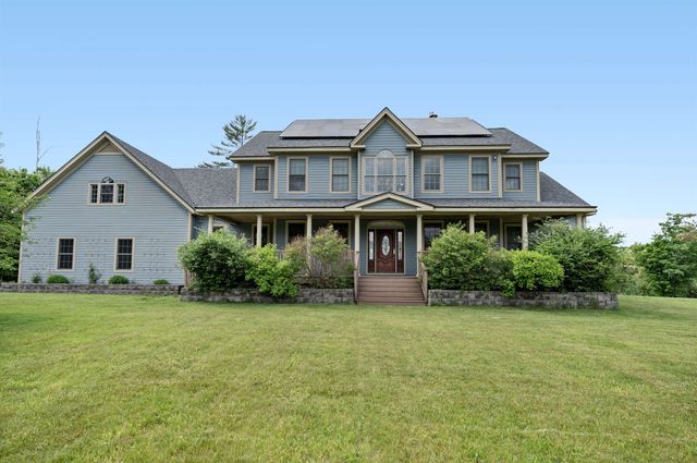 $1,120,000 | 189 Boulder Ridge Road | East Montpelier