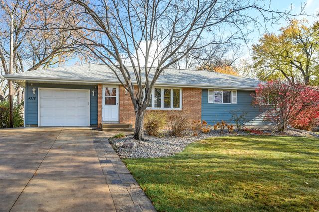 $429,900 | 4316 Aquila Avenue North | Civic Center