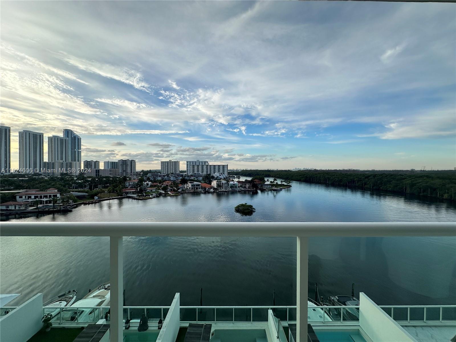 a view of a lake