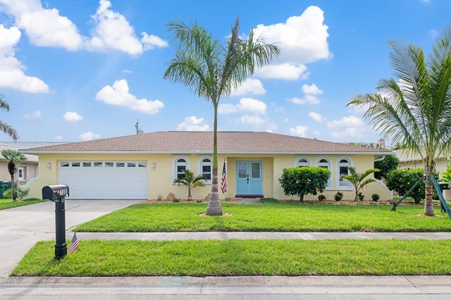 $815,000 | 735 Atlantic Drive | Eau Gallie by the Sea