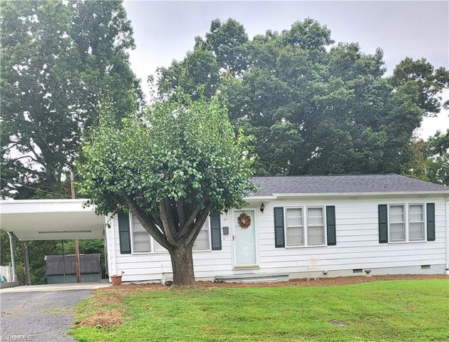 $159,000 | 401 Faw Street | Wilkesboro