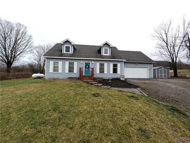 $295,000 | 1190 Keeney Road | Fabius