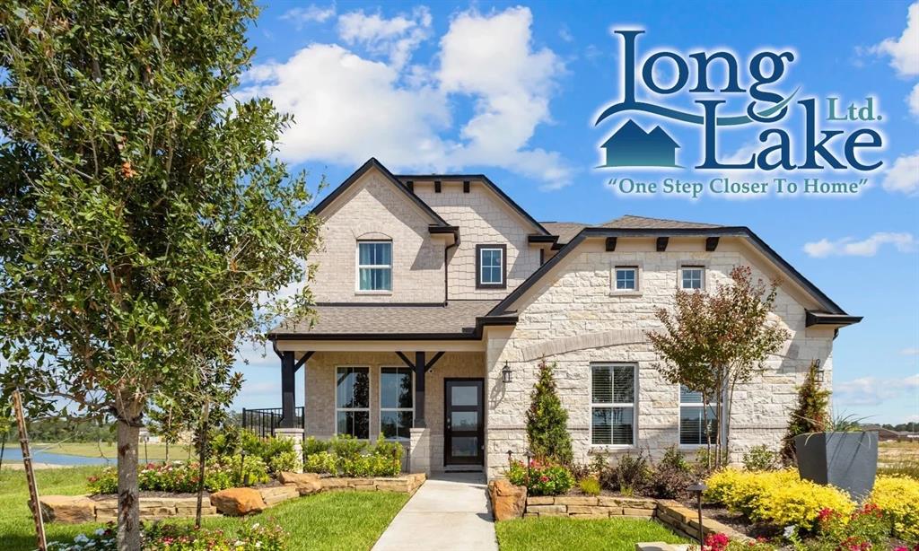 Welcome home to 23402 Persimmon Creek Lane located in Morton Creek Ranch and zoned to Katy ISD. Elevation of home - COMING SOON.