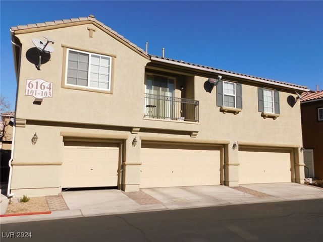 $1,695 | 6164 Calm Breeze Avenue, Unit 102 | Desert Pines Condominium Merger