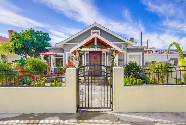 $2,900,000 | 3852-56 1st Avenue | Hillcrest