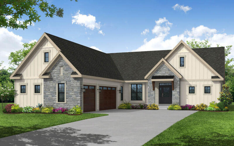 SIENNA EXTERIOR RENDERING