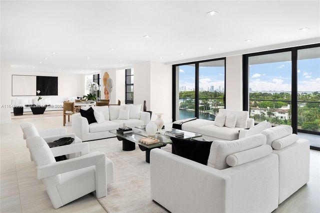 $6,200,000 | 5500 Collins Avenue, Unit 901 & 902 | Millionaire's Row