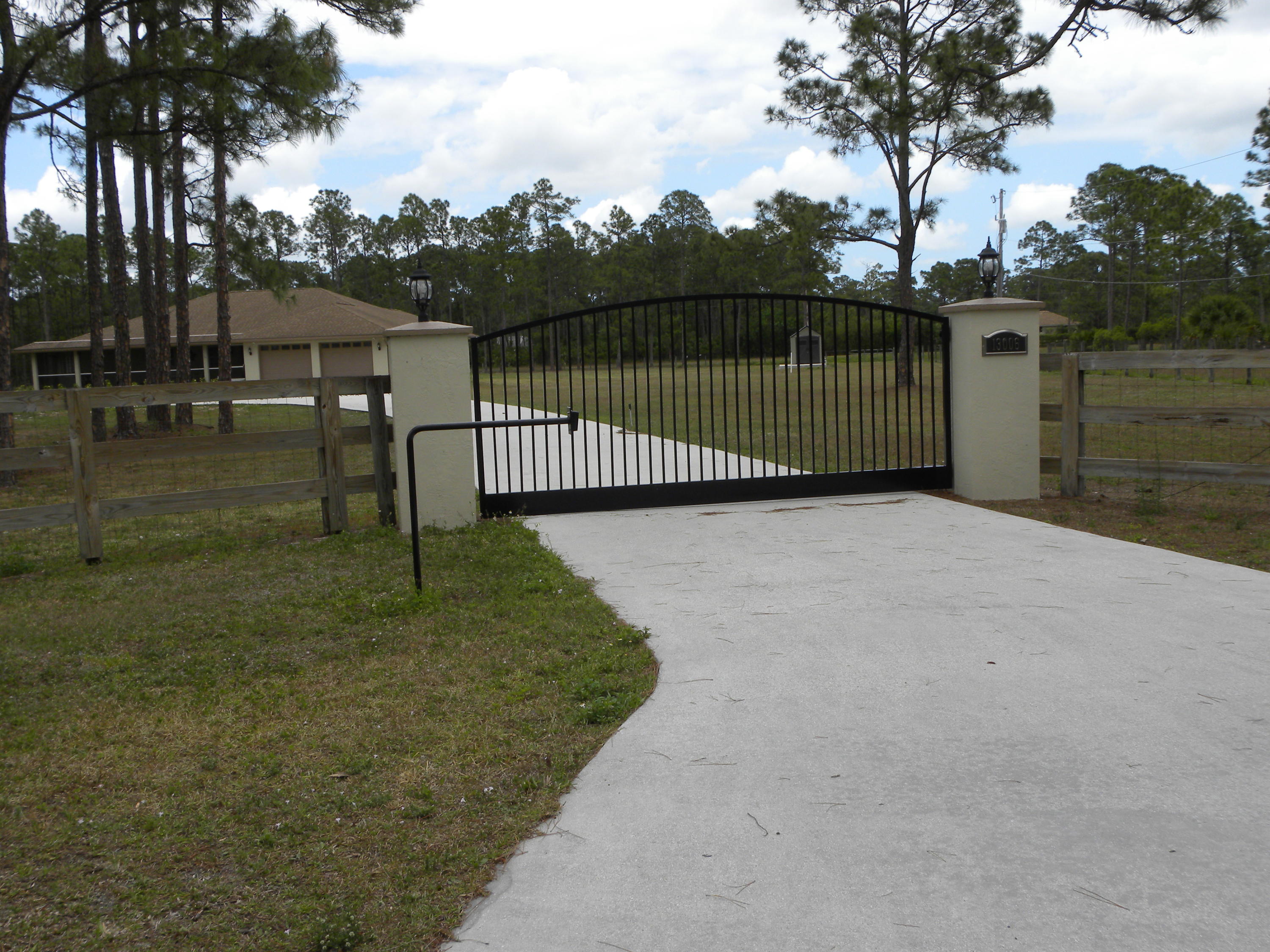 Beautiful Custom Gates