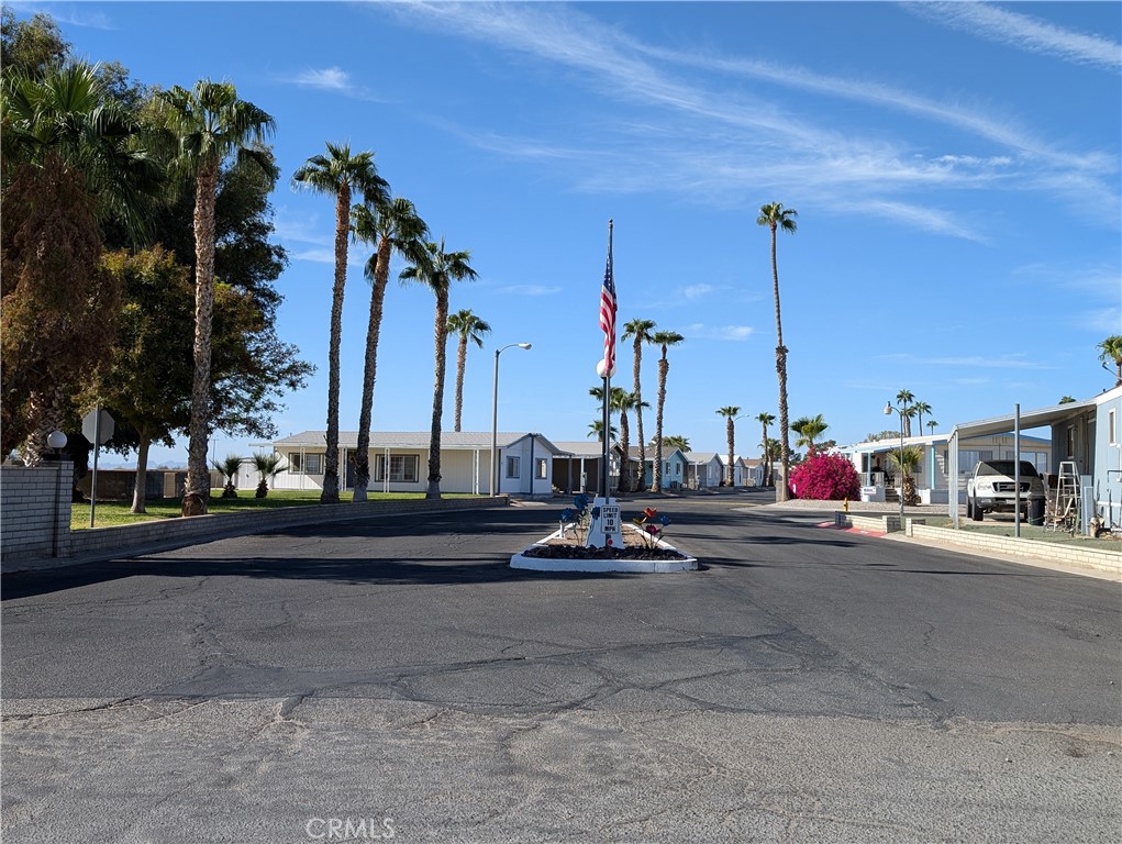 Park Entrance