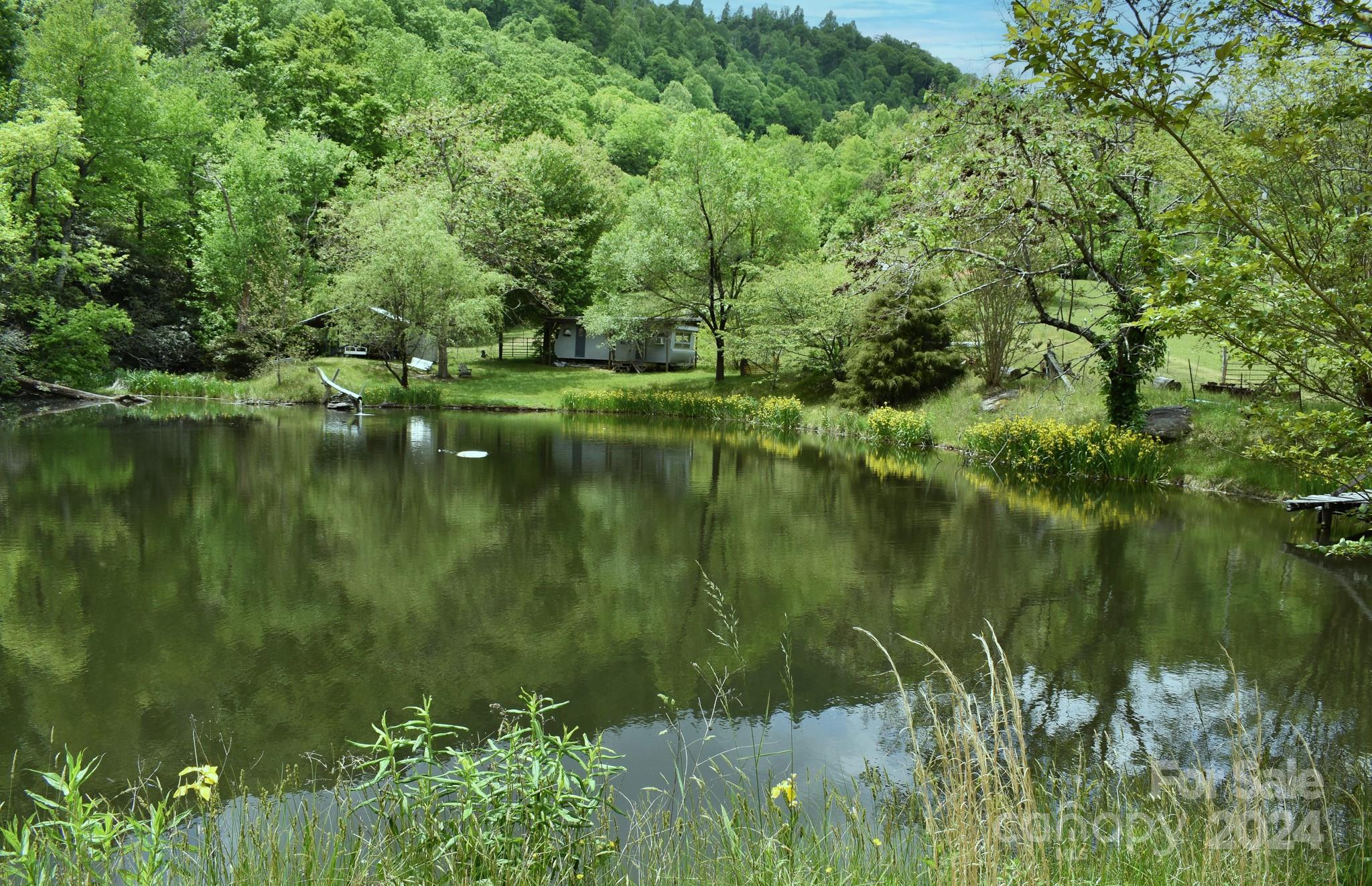 a view of lake