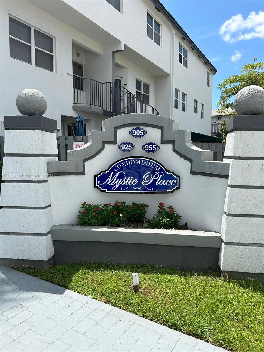 a front view of a house with entryway