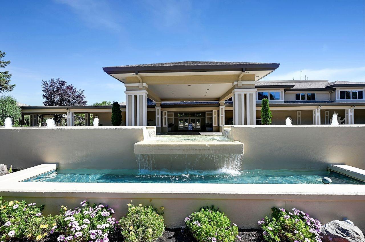 a view of house with outdoor space