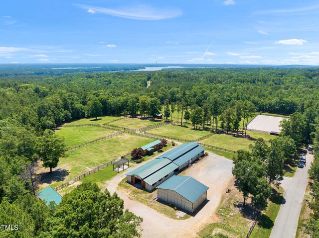 $1,550,000 | 8000 Hatley Road | New Hope Township - Chatham County