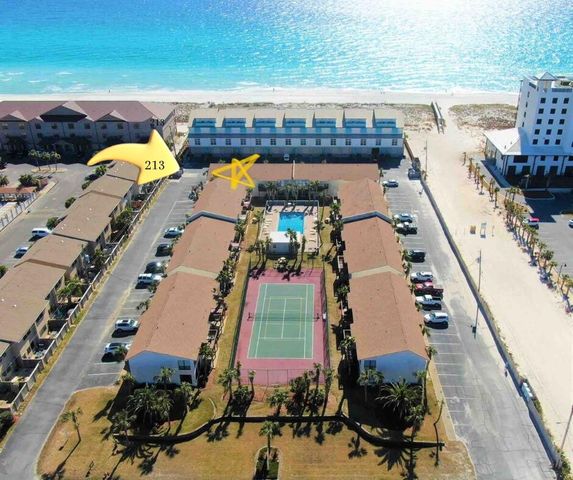 $475,000 | 8425 Gulf Boulevard, Unit 213 | Navarre Beach