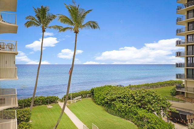 $850,000 | 5480 North Ocean Drive, Unit A3C | Singer Island