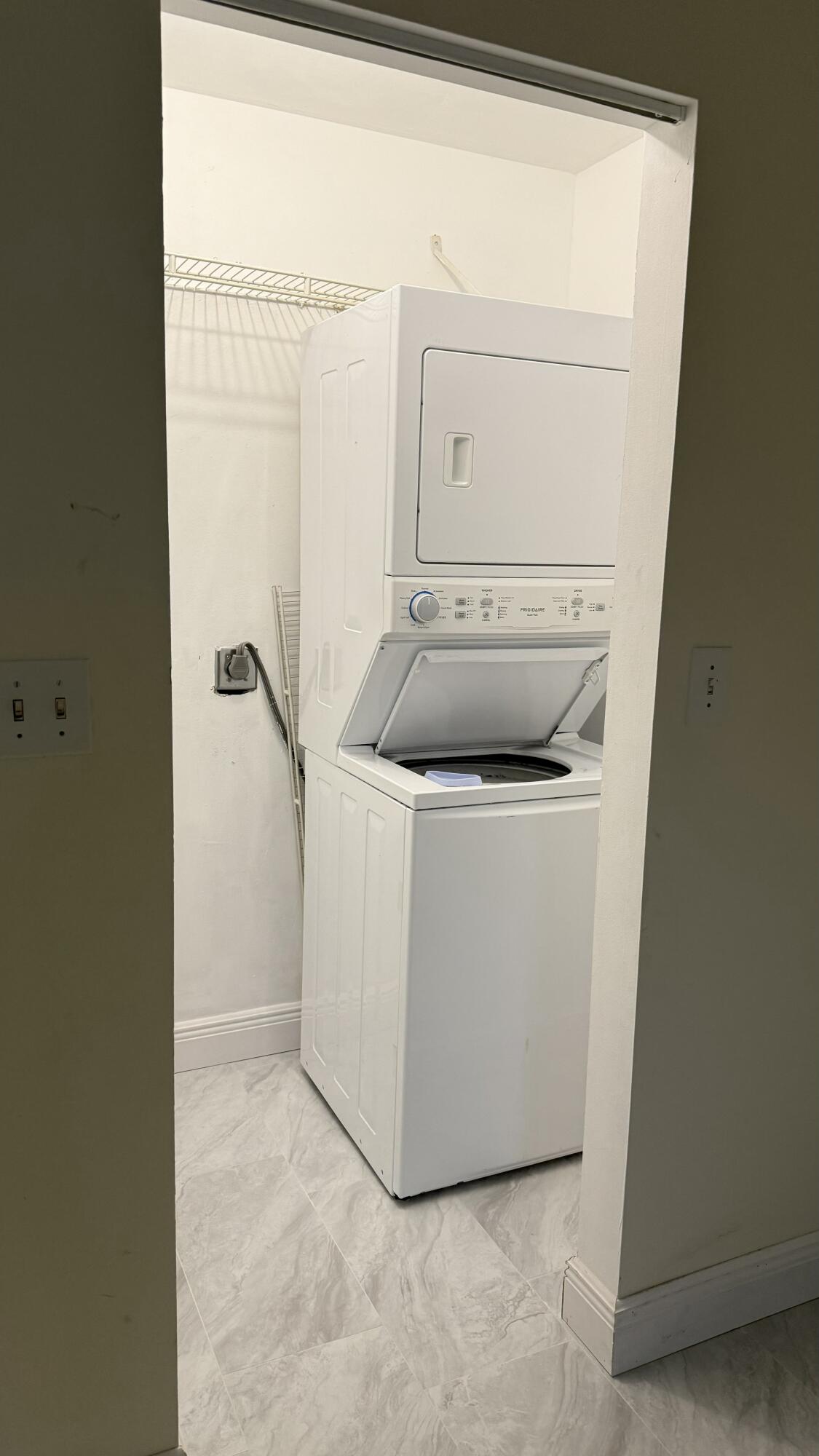 Washer Dryer