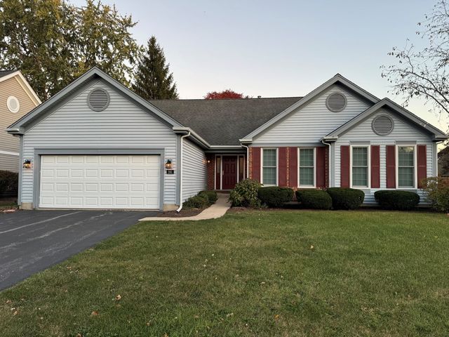 $619,900 | 281 Stone Fence Road | Vernon Hills