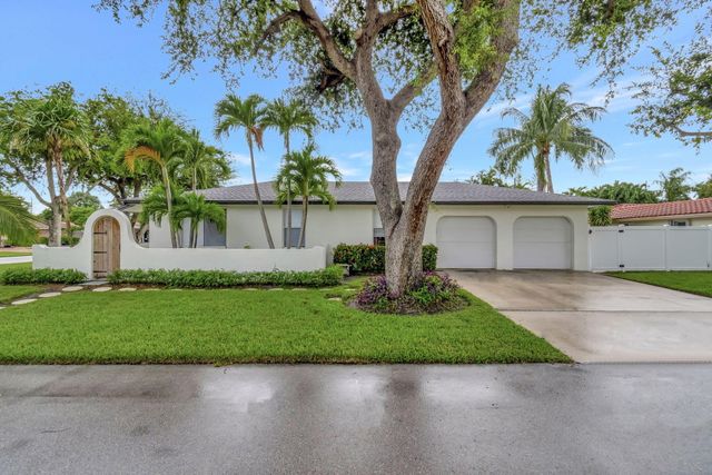 $760,000 | 3799 Northwest 2nd Court | Boca Raton Hills