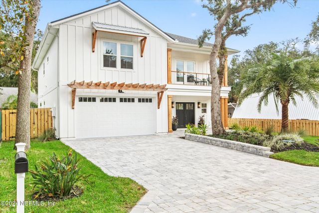 $1,195,000 | 1720 Asturias Street | Anastasia Island