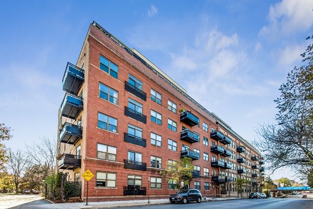 $475,000 | 1735 West Diversey Parkway, Unit 518 | Lincoln Park