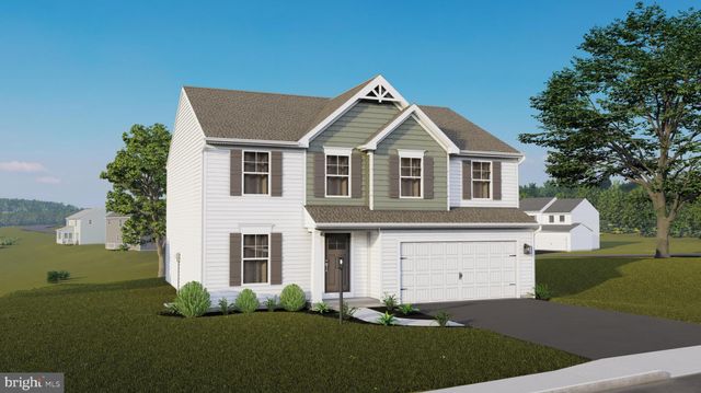 $394,990 | Black Cherry At Penn Preserve Pa | Lower Swatara Township - Dauphin County