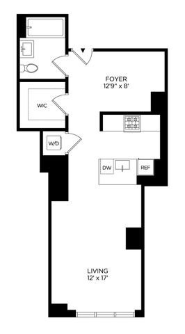 $3,050 | 5 Lincoln Avenue, Unit S0218 | Mott Haven