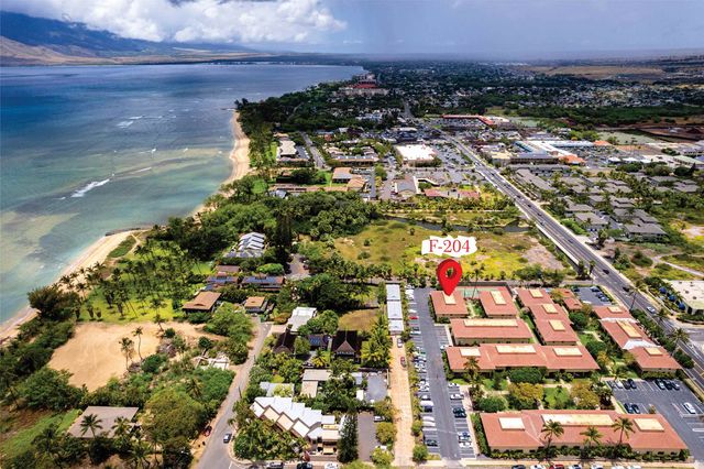 $540,000 | 1450 South Kihei Road, Unit F204 | Kihei