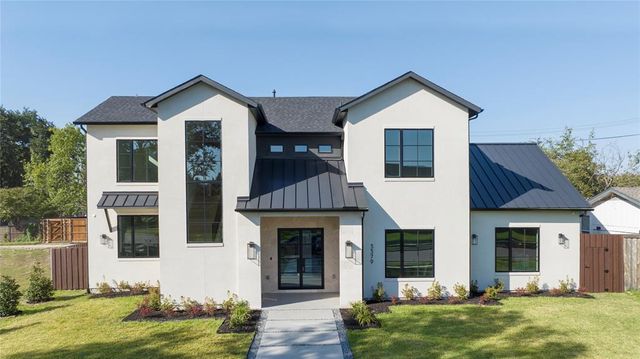 $1,760,000 | 3379 Townsend Drive | Northwest Dallas