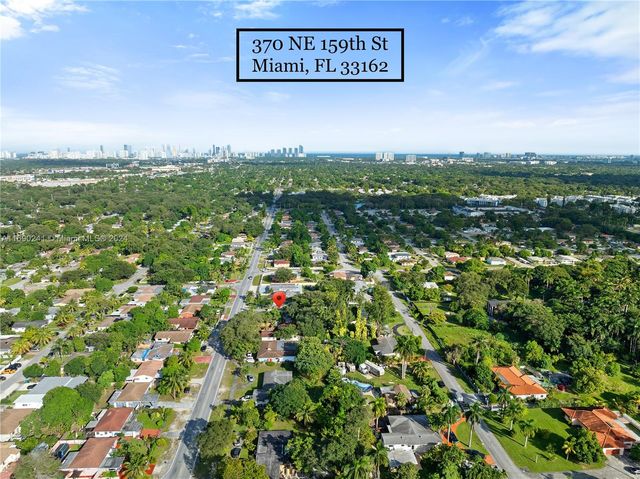 $899,000 | 370 Northeast 159th Street | Golden Glades