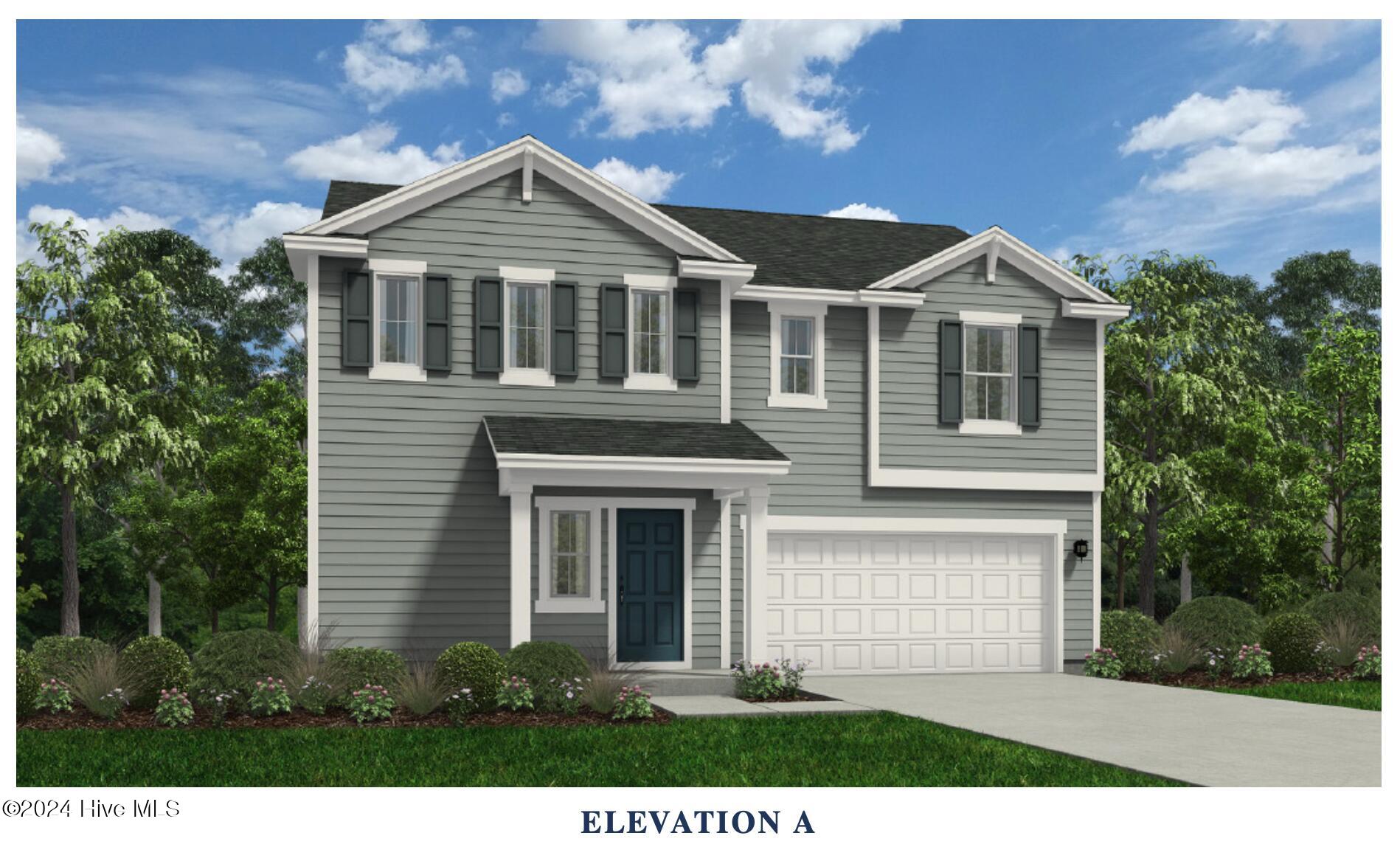 Exterior Rendering